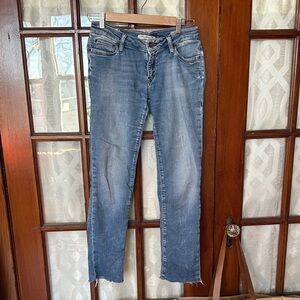 Mavi Emma Slim Boyfriend style Women's Jeans 4 petite